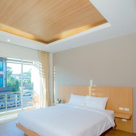 Casa De Coral Boutique Hotel Kata-stranden Eksteriør bilde