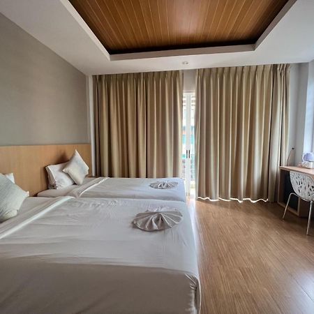Casa De Coral Boutique Hotel Kata-stranden Eksteriør bilde