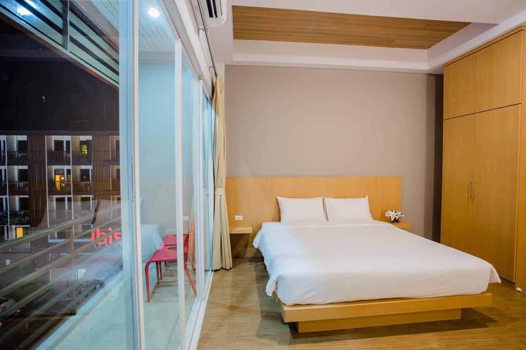 Casa De Coral Boutique Hotel Kata-stranden Rom bilde