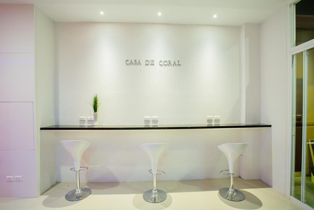 Casa De Coral Boutique Hotel Kata-stranden Eksteriør bilde