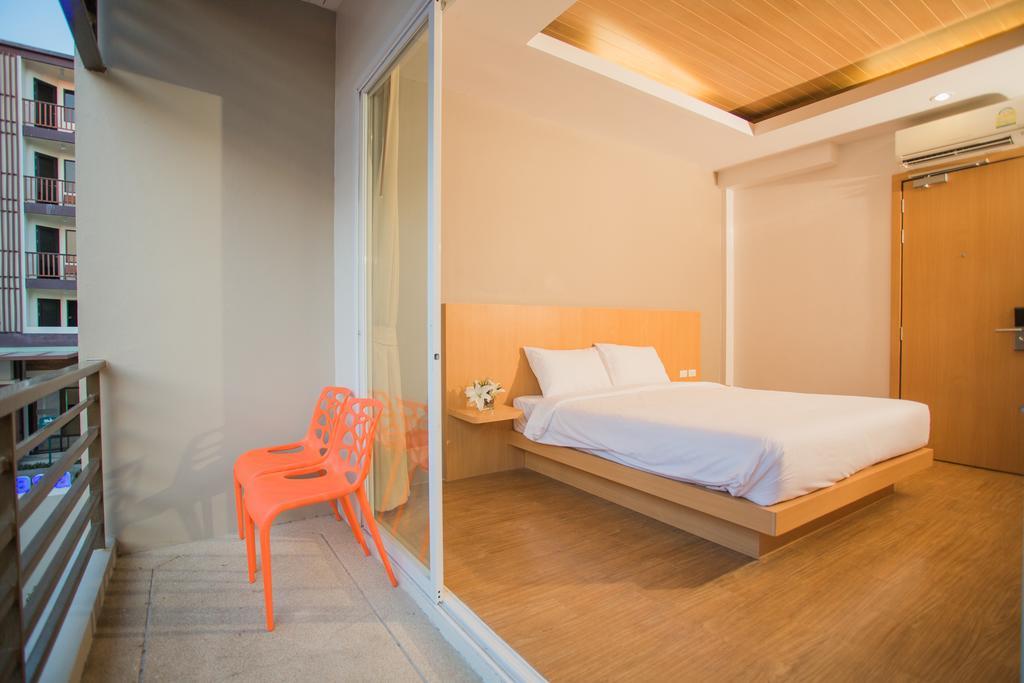 Casa De Coral Boutique Hotel Kata-stranden Rom bilde
