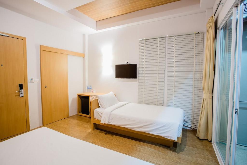 Casa De Coral Boutique Hotel Kata-stranden Rom bilde