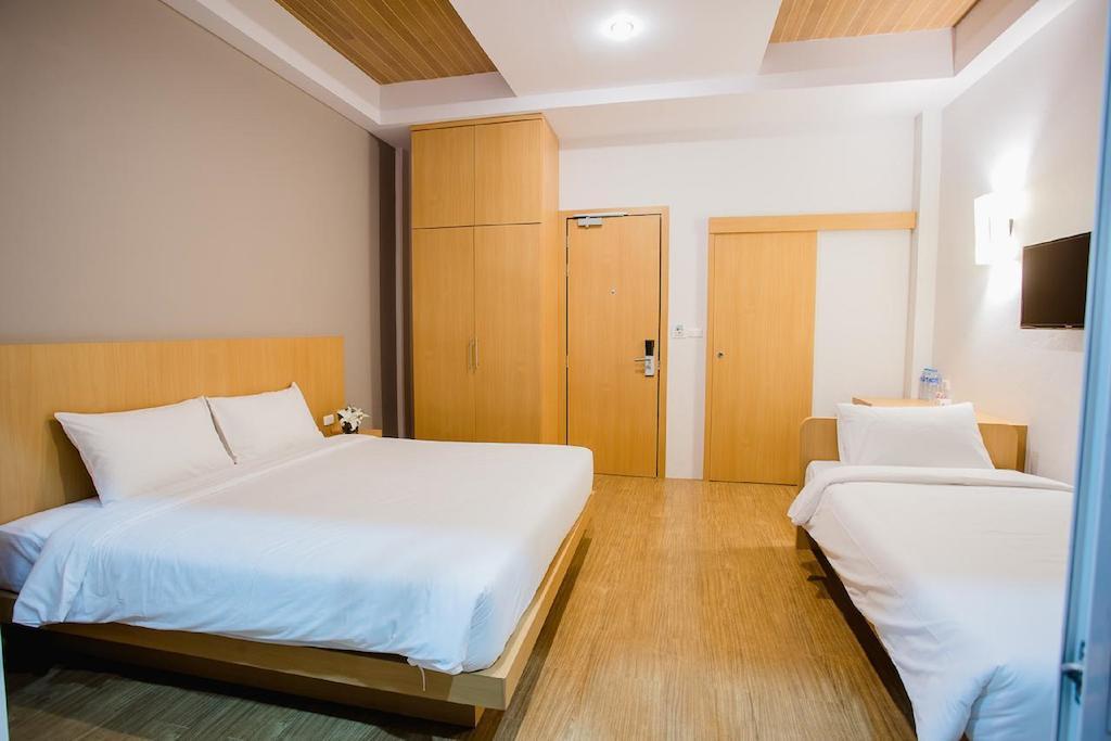 Casa De Coral Boutique Hotel Kata-stranden Rom bilde