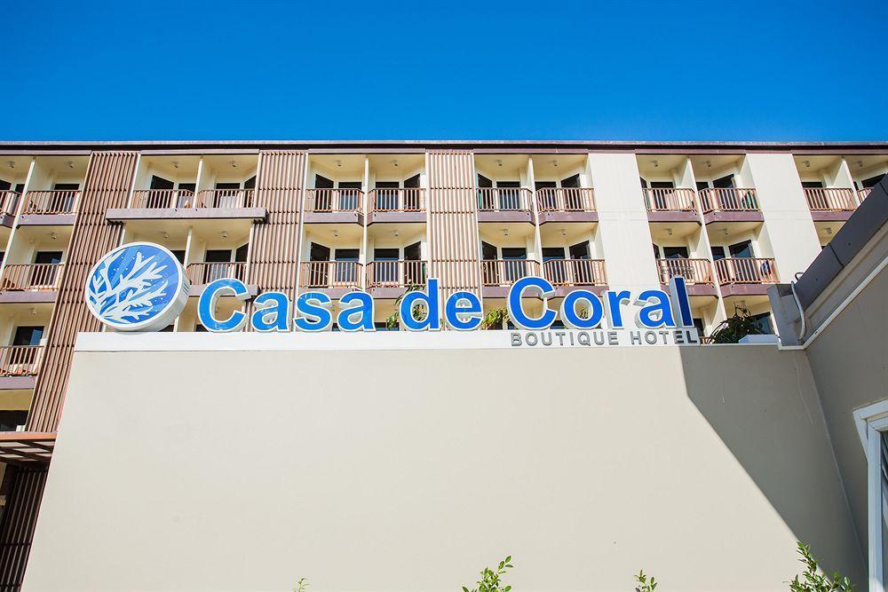 Casa De Coral Boutique Hotel Kata-stranden Eksteriør bilde